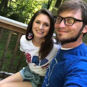 Allison added a photo of their purchase