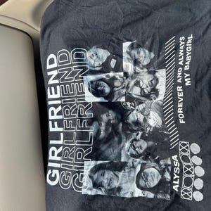 Alyssa added a photo of their purchase