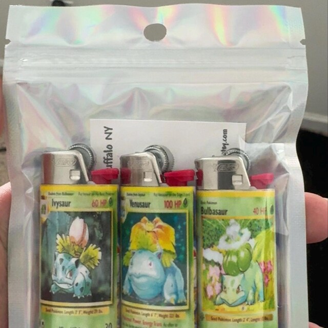 pokemon card lighter Amazon.com: Jet Torch Lighter, 2 Pack, Red Flame Ace Card Lighter, Cool Lighter Windproof Poker Design, Refillable Butane, for Outdoor, Indoor, Camping, BBQ, Candle, Birthday, Gift (Without Gas) : Health & Household