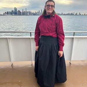 Eby added a photo of their purchase