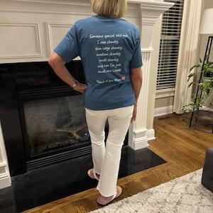 Kimberly added a photo of their purchase