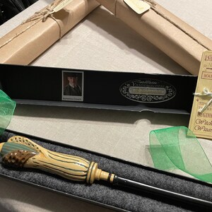 Bartemius crouch wand