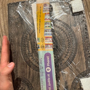 Tom hat ein Foto des gekauften Artikels hinzugefügt