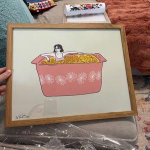Erica added a photo of their purchase