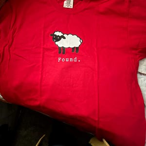 Sherry added a photo of their purchase