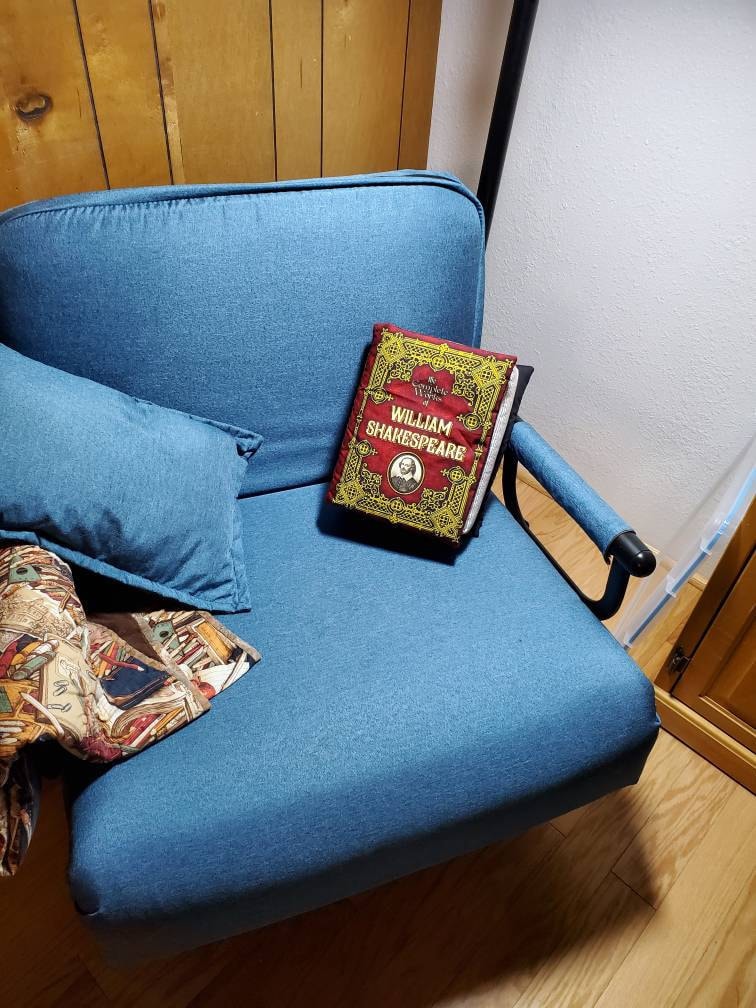 Shakespeare Pillow Book