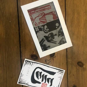 Etsy buyer added a photo of their purchase
