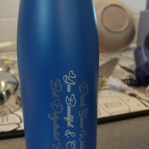 Erica added a photo of their purchase