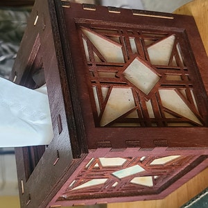 Comprador de Etsy ha añadido una foto de su compra