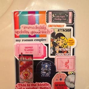 Kiley added a photo of their purchase