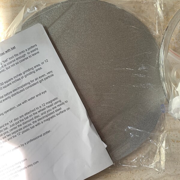 Water Drip Kit for Grinding/polishing Discs - Etsy