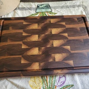 April added a photo of their purchase
