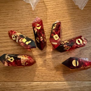 Comprador de Etsy ha añadido una foto de su compra