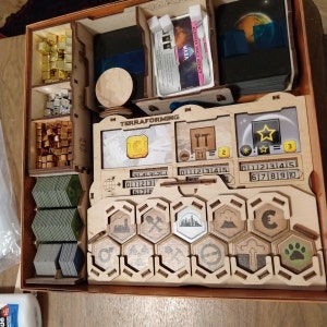 terraforming expansions