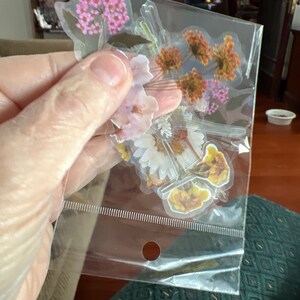 Vellum Sticker Sheet Pack. Each Pack Contains 10 Sheets | Etsy