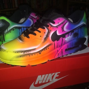 nike air max 90 thunderdome