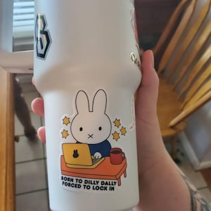Abby added a photo of their purchase