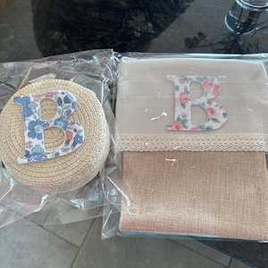Etsy buyer added a photo of their purchase