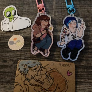 Lucy added a photo of their purchase