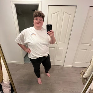 Olivia added a photo of their purchase