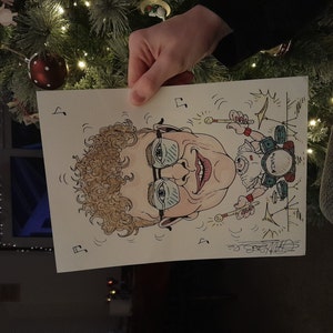Carol added a photo of their purchase