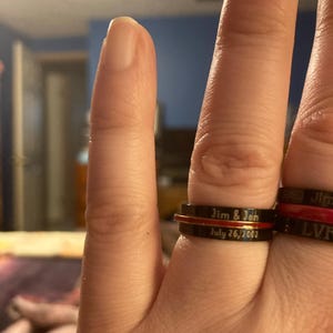 Jennifer added a photo of their purchase