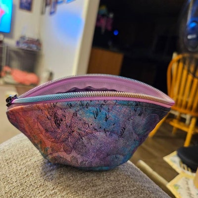 Easy Wonder Clip Bowl With VIDEO TUTORIAL - Etsy