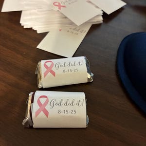 Debbie added a photo of their purchase