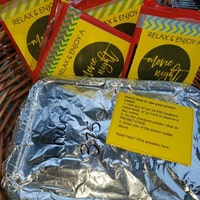 Printable thanks for Helping Me Bloom Redbox Movie Night Teacher ...