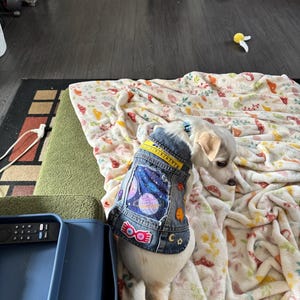 Michelle added a photo of their purchase
