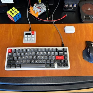 Dave added a photo of their purchase