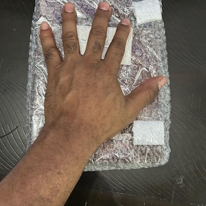 Joe added a photo of their purchase