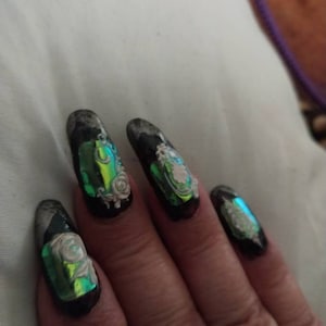 Marie added a photo of their purchase