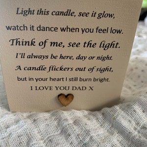 Shabby chic personalised LARGE Memory Box ~ In Memory of GRANDAD ~ Memory of a Loved One ~ Any Name ~ Grandpa ~ Grandfather ~ Grampy ETC