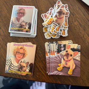 Kathy added a photo of their purchase