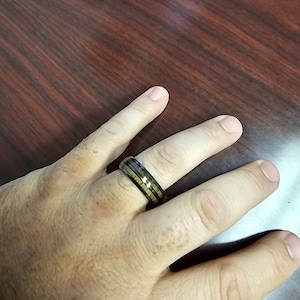 Scott added a photo of their purchase