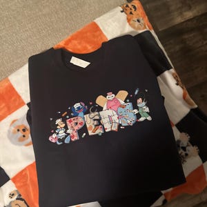 Courtney added a photo of their purchase