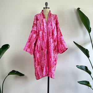 Duster Kimono Printable Sewing Pattern Style TW4 | Etsy