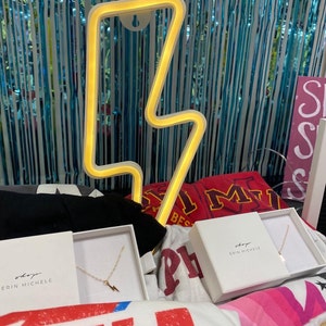 Abby added a photo of their purchase