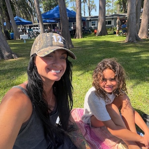 Tanya added a photo of their purchase