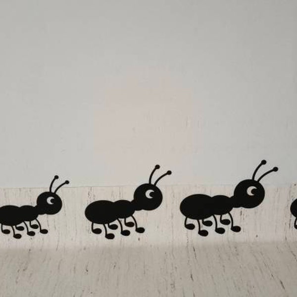 Ant SVG Digital Cut File, Instant Download to Cut/print for Crafting ...