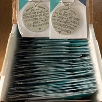 Custom Keychain WHATEVER Text You Want 20 Fonts to Choose From and Many ...