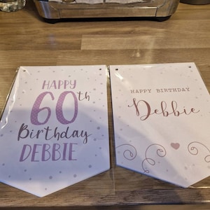 Debbie added a photo of their purchase