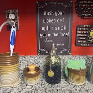 Etsy buyer added a photo of their purchase
