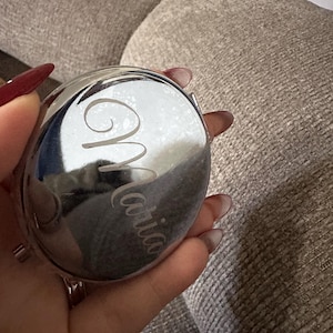 Etsy buyer added a photo of their purchase