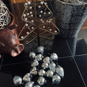 thumbnail image 2 of 5-PACK 20\" Silver Round Paper Lantern, Even Ribbing, Chinese Hanging Wedding & Party Decoration 2 of 12