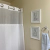 Printable Bathroom Wall Decor, Printable Wall Art, Black and White ...