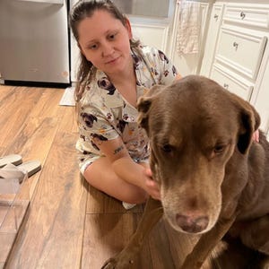 Maryellen lade till en bild av sitt köp