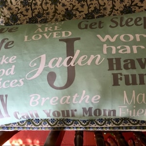 Etsy buyer added a photo of their purchase