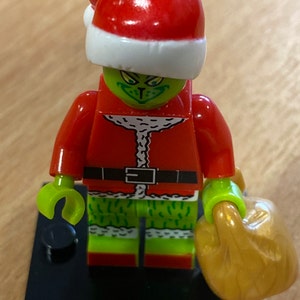 freakazoid lego
